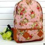 Fashion Vintage Cute Flowe..