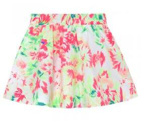  [grhmf26000121]Fashion Floral Mini Dress