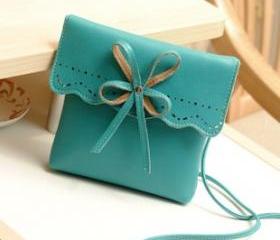 [grhmf2200050]Vintage Hollow Out Bow Bag